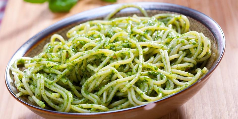 Pestolu Spagetti